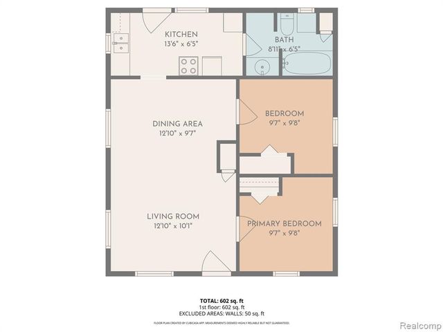 2271 Kenneth Street, Burton, MI 48529