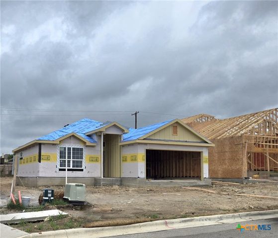 1336 Lindsey Drive, Copperas Cove, TX 76522