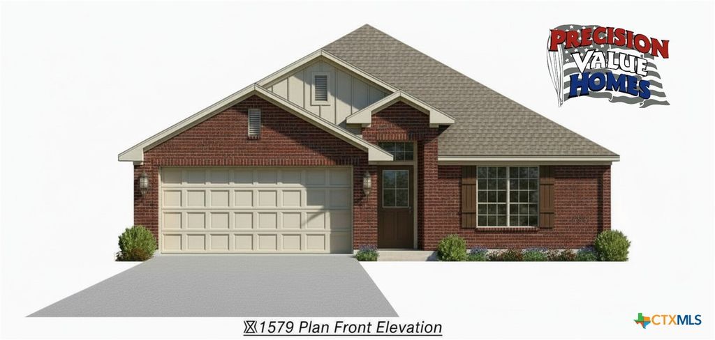 1336 Lindsey Drive, Copperas Cove, TX 76522