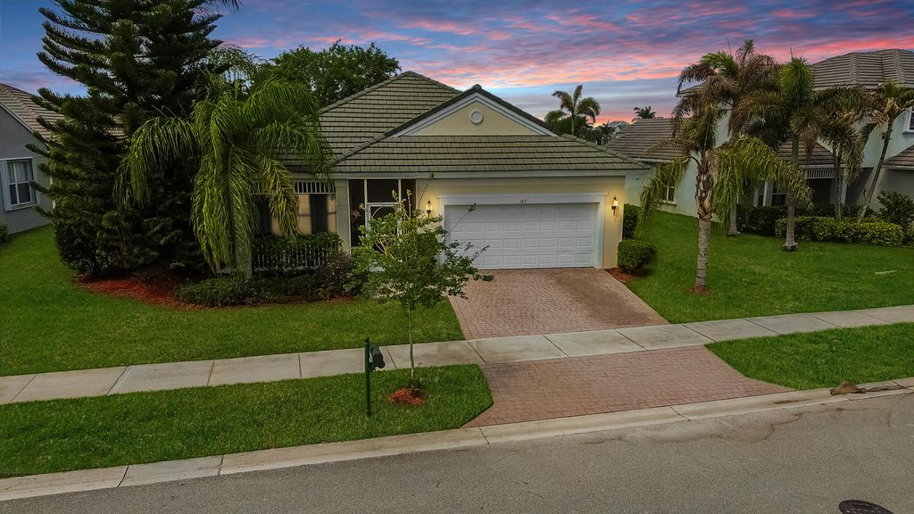 163 NW Pleasant Grove Way, Port St. Lucie, Port St Lucie, FL 34986