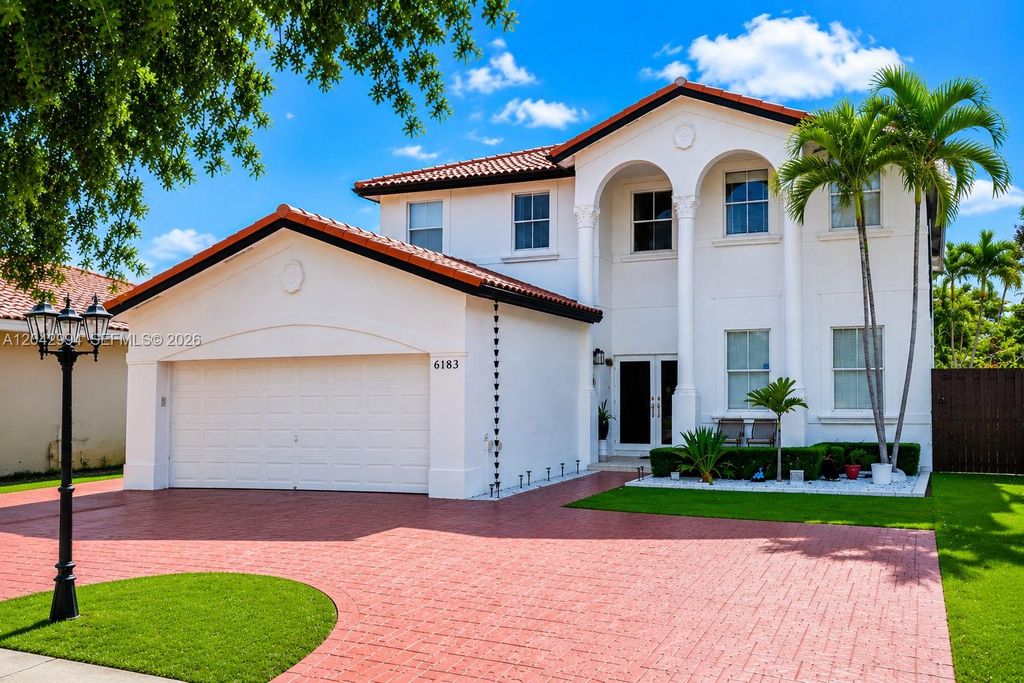 6183 SW 158th Avenue, Miami, FL 33193