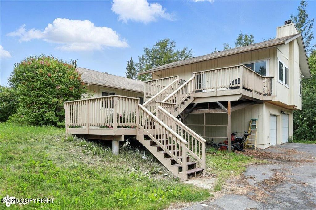 1447 N Ranch Road, Palmer, AK 99645