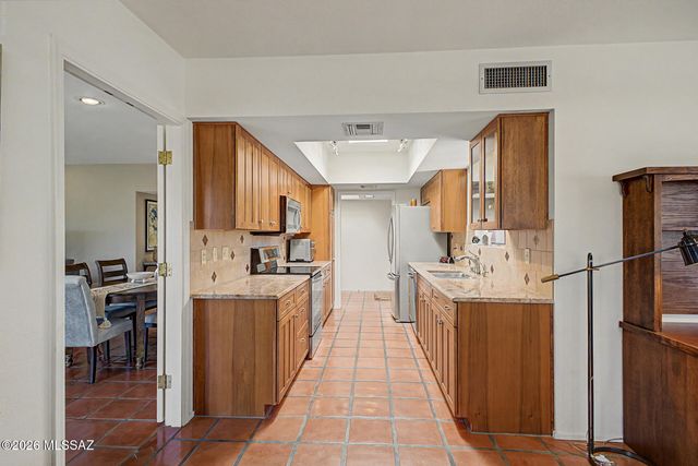 6750 E Vía Rosmarino, Tucson, AZ 85750
