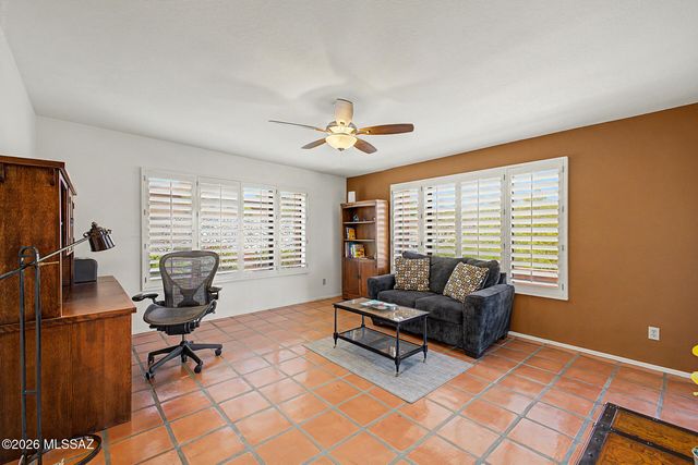 6750 E Vía Rosmarino, Tucson, AZ 85750