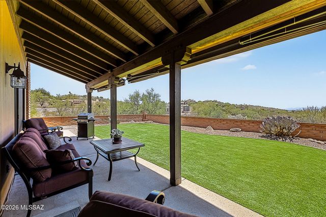 6750 E Vía Rosmarino, Tucson, AZ 85750