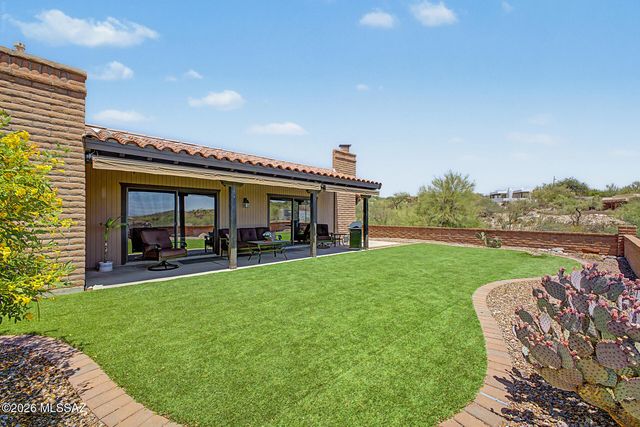 6750 E Vía Rosmarino, Tucson, AZ 85750