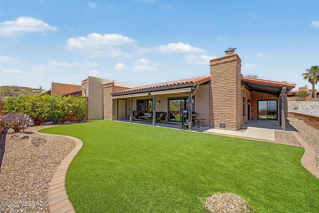 6750 E Vía Rosmarino, Tucson, AZ 85750