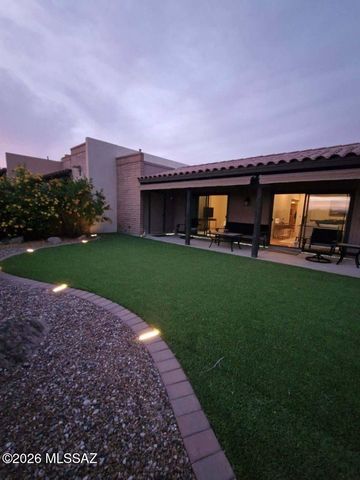 6750 E Vía Rosmarino, Tucson, AZ 85750