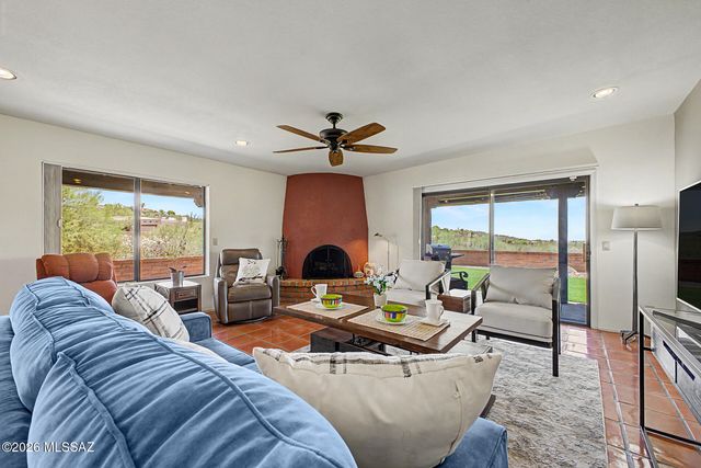 6750 E Vía Rosmarino, Tucson, AZ 85750