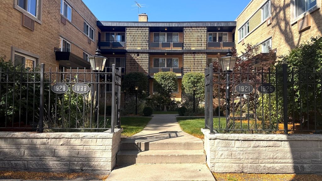 1925 Harrison Street 1J, Evanston, IL 60201 — photo 2