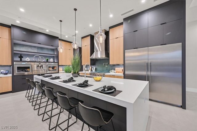 34 Vintage Canyon Street, Las Vegas, NV 89141