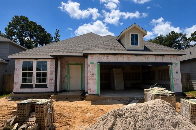 16968 Hazelnut Drive, Conroe, TX 77302