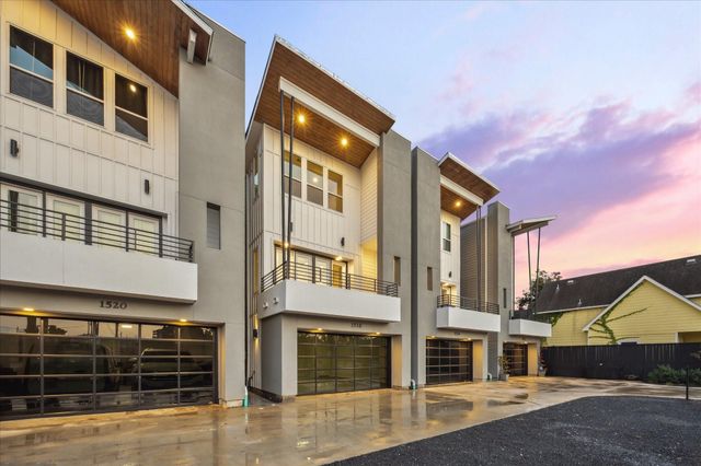 1518 Houston Avenue, Houston, TX 77007