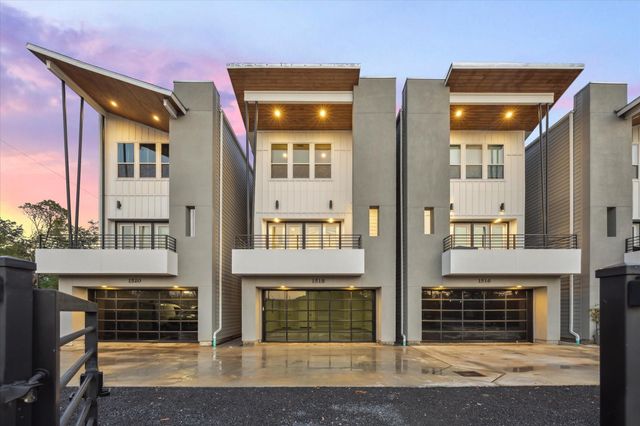 1518 Houston Avenue, Houston, TX 77007