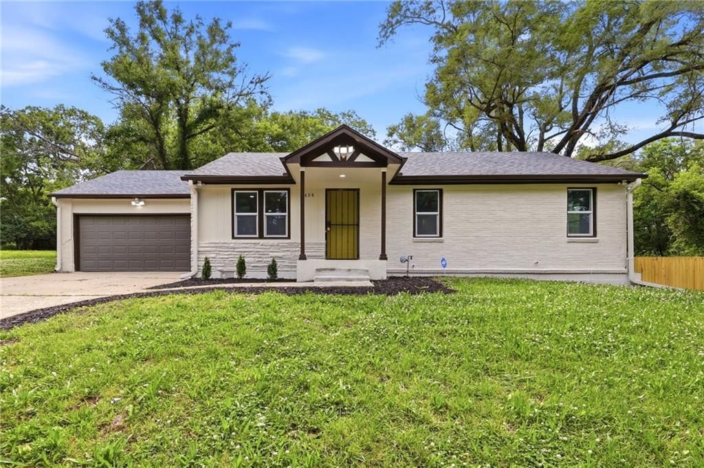 3408 N 26th Street, Kansas City, KS 66104
