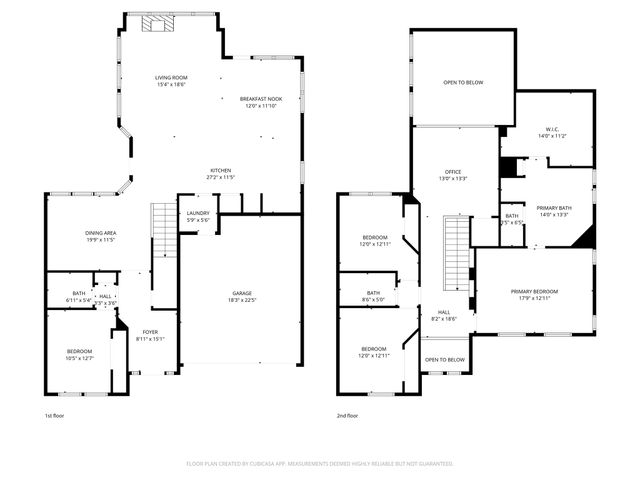 2215 Red Hawk Lane, Euless, TX 76039