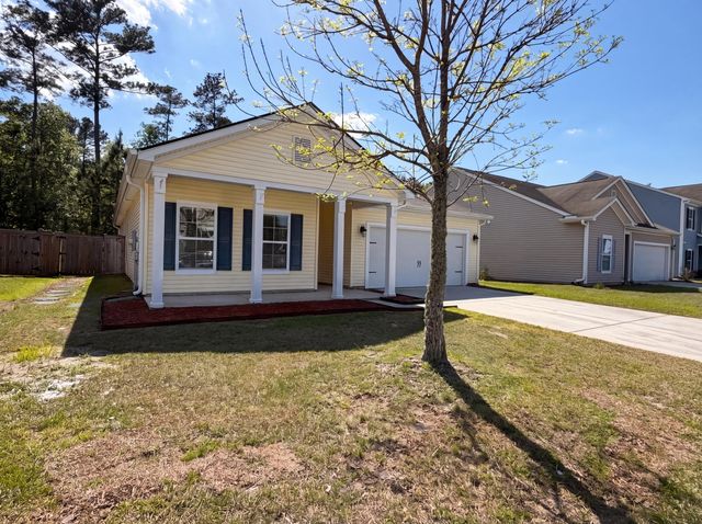 537 Nandina Drive, Goose Creek, SC 29445