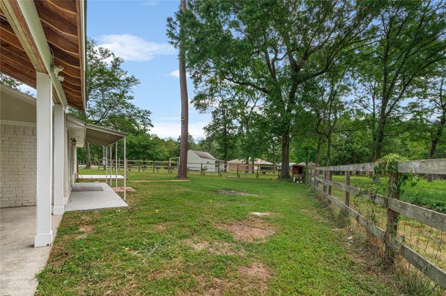 16027 Barbara Lane, Magnolia, TX 77355
