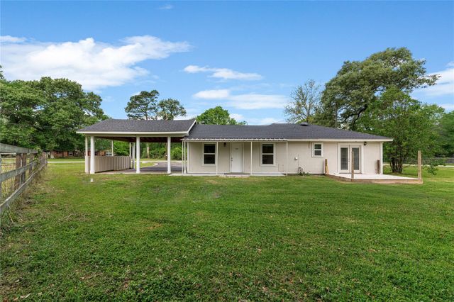 16027 Barbara Lane, Magnolia, TX 77355
