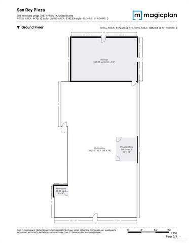 703 E Nolana Loop 2, Pharr, TX 78577