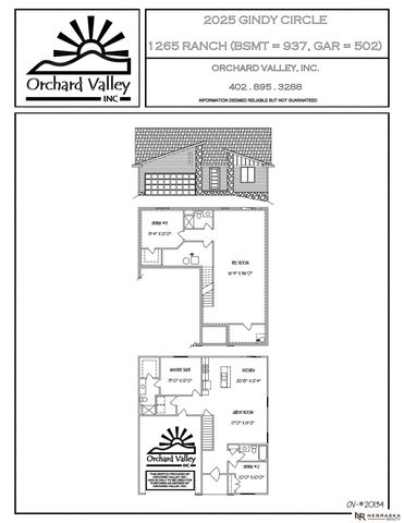 2025 Gindy Circle, Bellevue, NE 68147