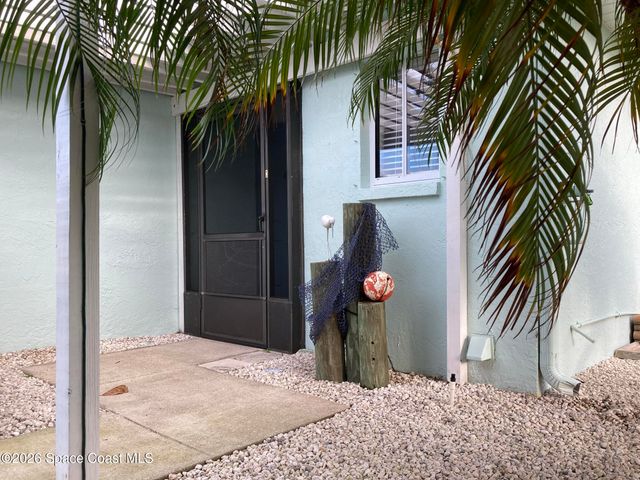 2 Country Club Road 27, Cocoa Beach, FL 32931