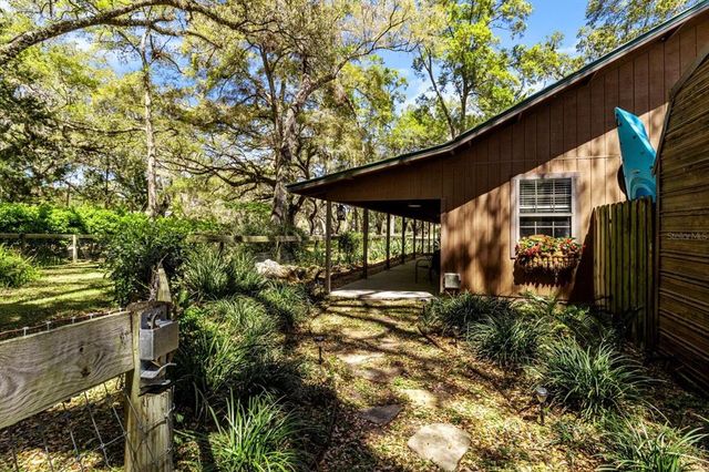 4551 NE 160TH AVENUE, Williston, FL 32696