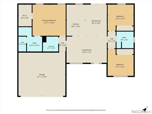 2979 W Akron Place, Dunnellon, FL 34433