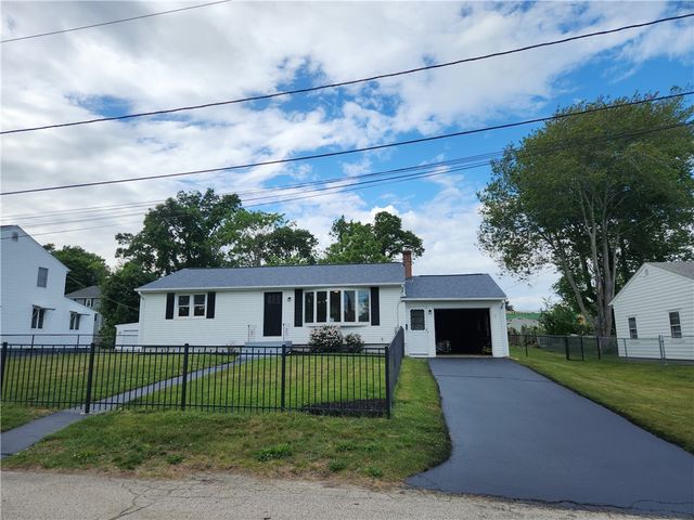 11 Wood Street, West Warwick, RI 02893