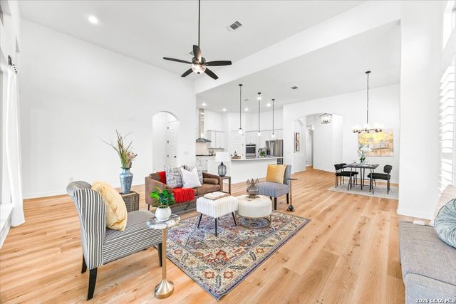 12817 Fort Hancock, San Antonio, TX 78245