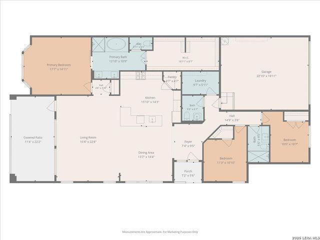 12817 Fort Hancock, San Antonio, TX 78245