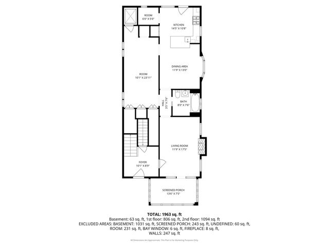 1242 W ELMDALE Avenue, Chicago, IL 60660