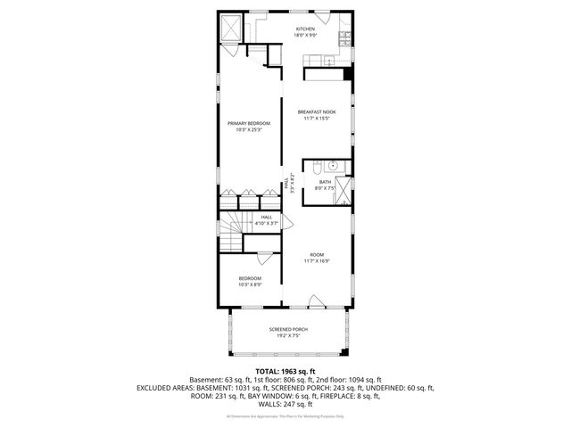 1242 W ELMDALE Avenue, Chicago, IL 60660