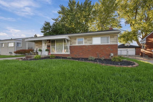 25015 Wagner Avenue, Warren, MI 48089