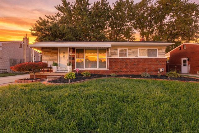 25015 Wagner Avenue, Warren, MI 48089