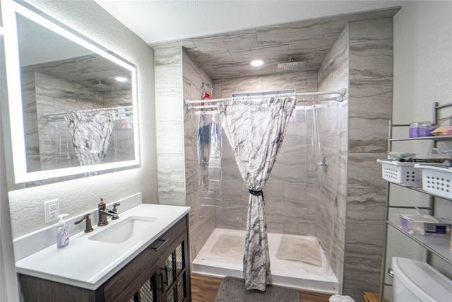 801 W Wheeler Street, Breckenridge, TX 76424