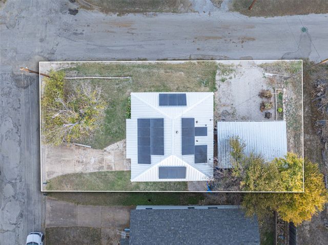 801 W Wheeler Street, Breckenridge, TX 76424