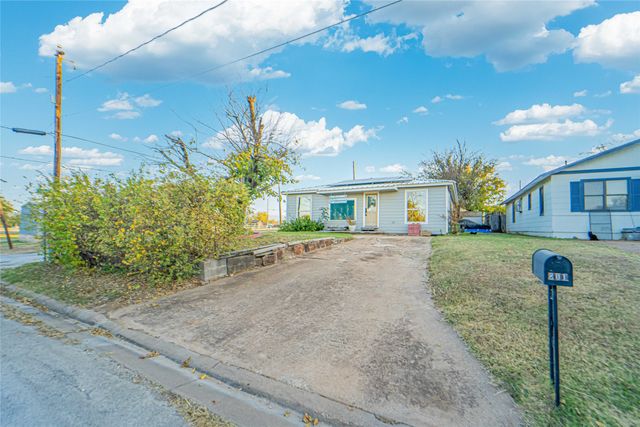 801 W Wheeler Street, Breckenridge, TX 76424