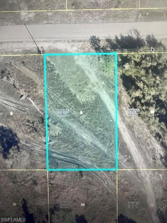 3415 42nd ST SW, LEHIGH ACRES, FL 33976 — exterior