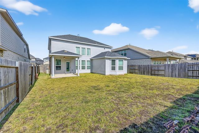 18619 Greenwood Meadow Trail, Richmond, TX 77407