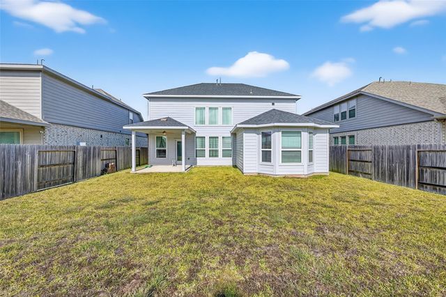 18619 Greenwood Meadow Trail, Richmond, TX 77407