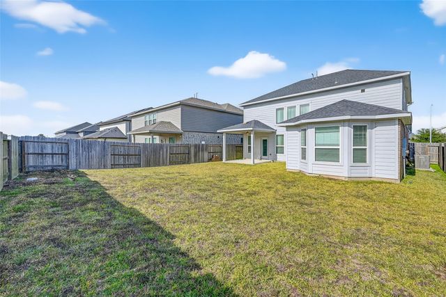 18619 Greenwood Meadow Trail, Richmond, TX 77407