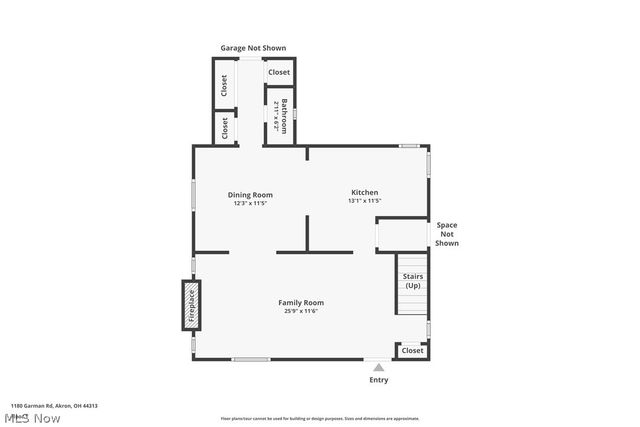 1180 Garman Road, Akron, OH 44313
