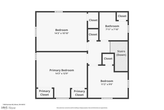 1180 Garman Road, Akron, OH 44313