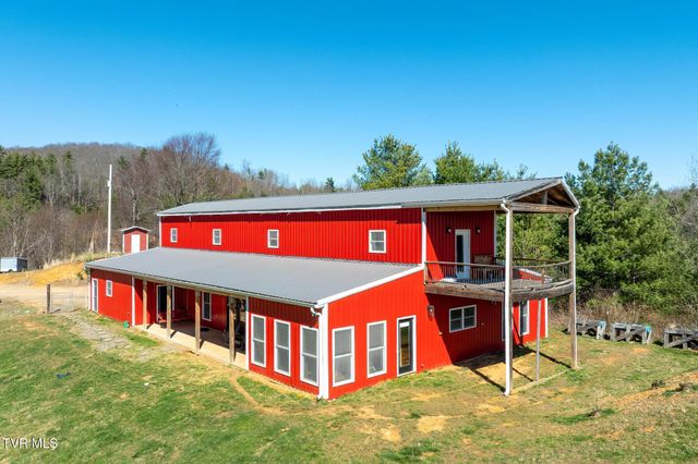 533 Robinson Hollow Lane, Mountain City, TN 37683