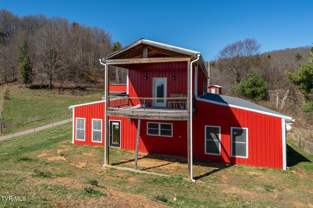 533 Robinson Hollow Lane, Mountain City, TN 37683