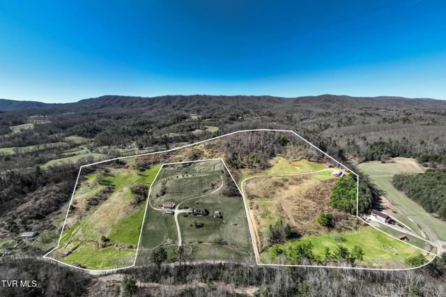533 Robinson Hollow Lane, Mountain City, TN 37683