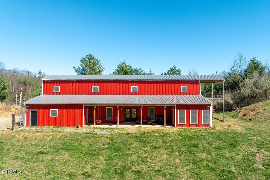 533 Robinson Hollow Lane, Mountain City, TN 37683