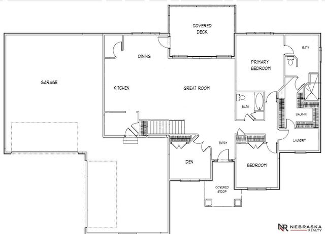 1550 N 129th Court, Lincoln, NE 68527