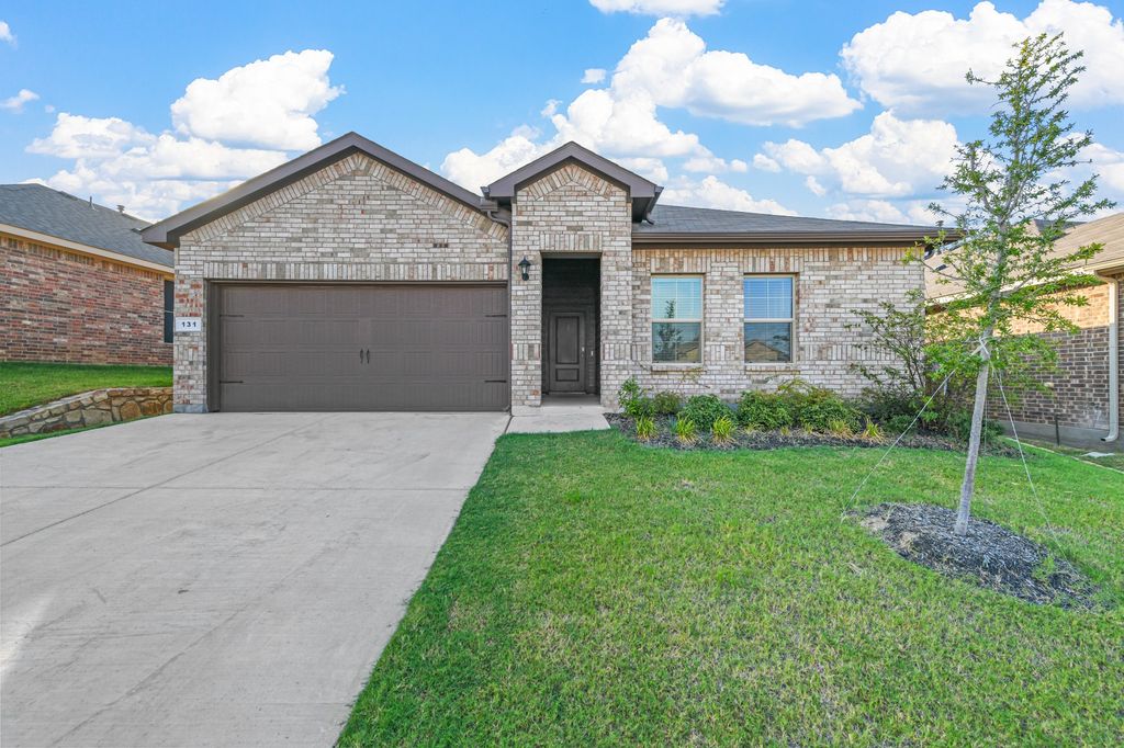131 Orchard Pines Place, Boyd, TX 76023